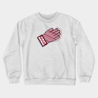 First Down Falcons! Crewneck Sweatshirt